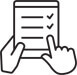 Digital Media Plans Icon